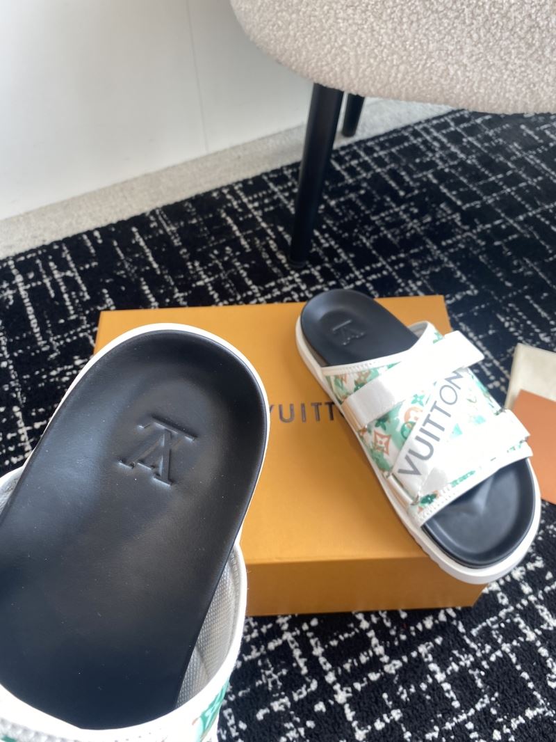 Louis Vuitton Slippers